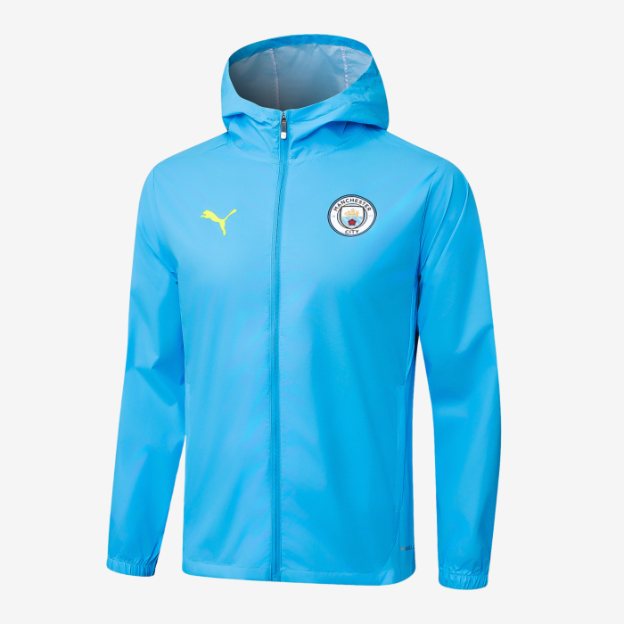 Manchester City 2025/26 Tracksuit - Image 2