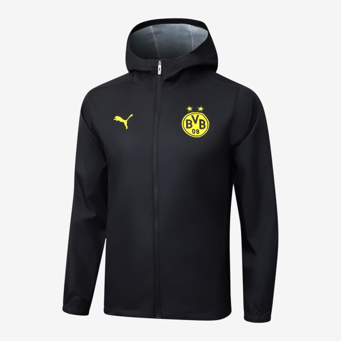 Borussia Dortmund 2025/26 Tracksuit - Image 2