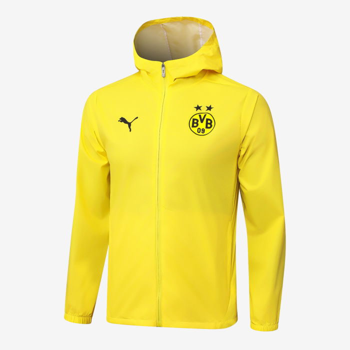 Borussia Dortmund 2025/26 Tracksuit - Image 2