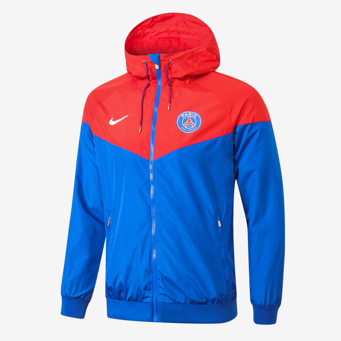Paris Saint Germain 2025/26 Tracksuit - Image 2