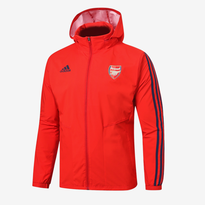 Arsenal 2025/26 Tracksuit - Image 2