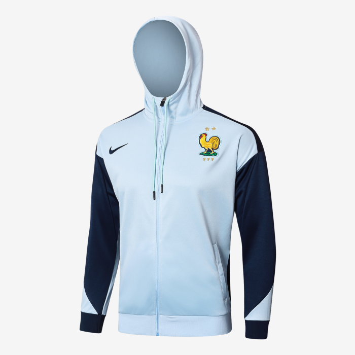 France 2024/25 Tracksuit - Image 2