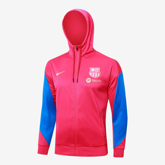 Barcelona 2024/25 Tracksuit - Image 2