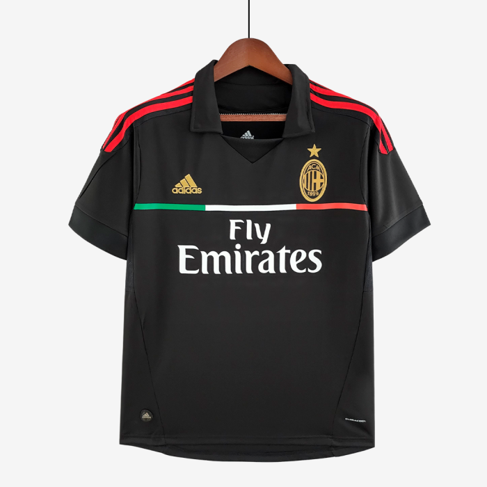 AC Milan 2011/12 Third Jersey – Retro Version - Image 1
