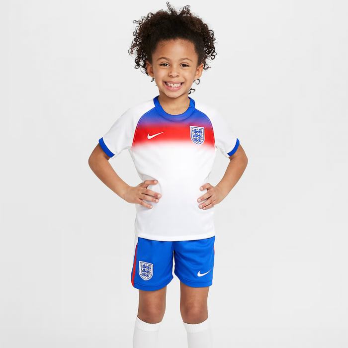 England 2025/26 Home – Kit Kids - Image 1