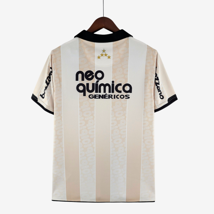 Corinthians 2010/11 Home Jersey - Retro Version - Image 11