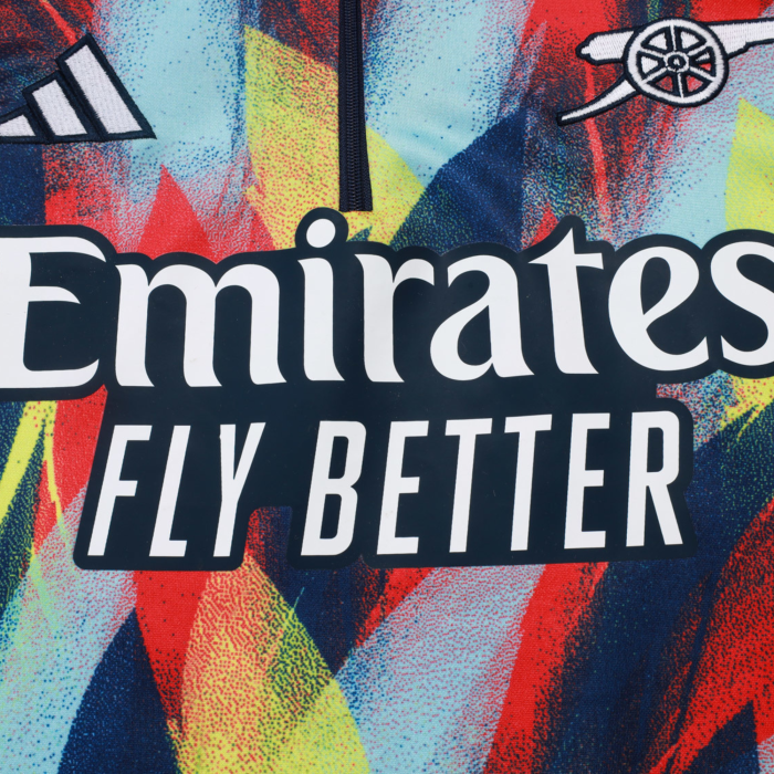 Arsenal 2025/26 Tracksuit - Image 8