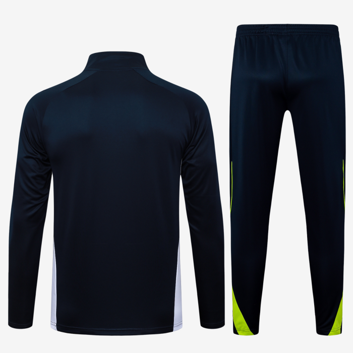 Real Madrid 2025/26 Tracksuit - Image 6