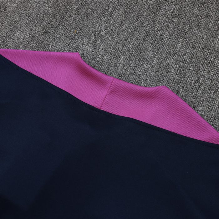 Barcelona 2025/26 Tracksuit - Image 10