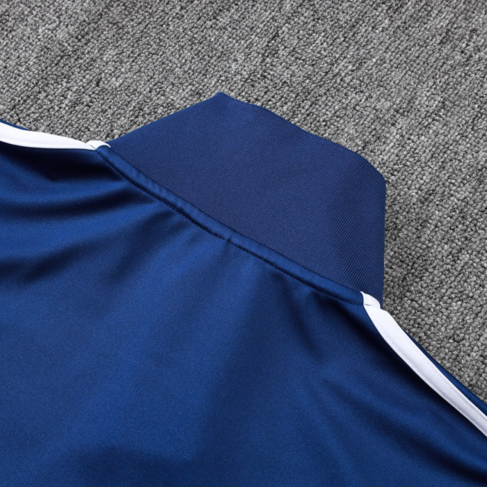 Real Madrid 2025/26 Tracksuit - Image 8