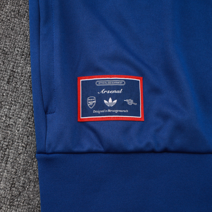Arsenal 2025/26 Tracksuit - Image 10
