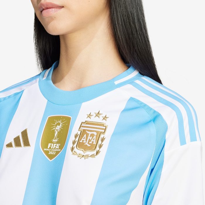 Argentina 2024 Home Jersey - Women's - Image 4