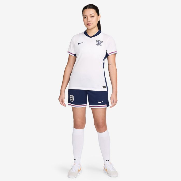 England 2024 Home Jersey - Women's - Image 4