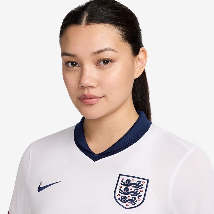 England 2024 Home Jersey - Women's - Image 3
