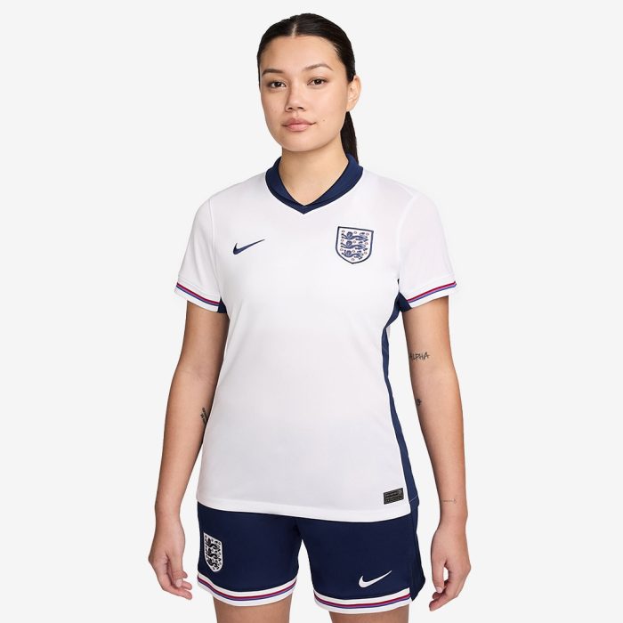 England 2024 Home Jersey - Women's - Image 1