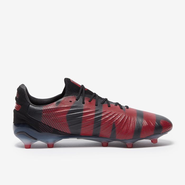 Puma King Ultimate FG Black/Rosso Corsa Limited Edition - Image 5