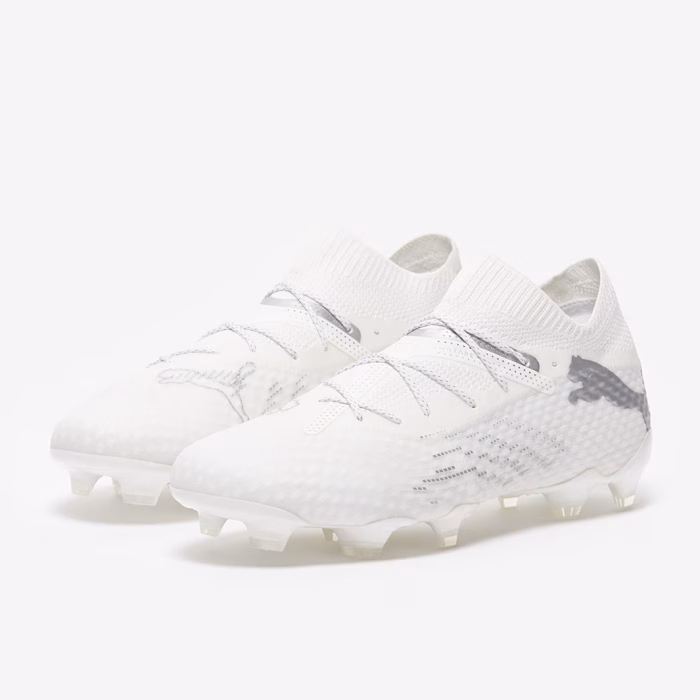 Puma Future 7 Ultimate White Pack FG - Image 2