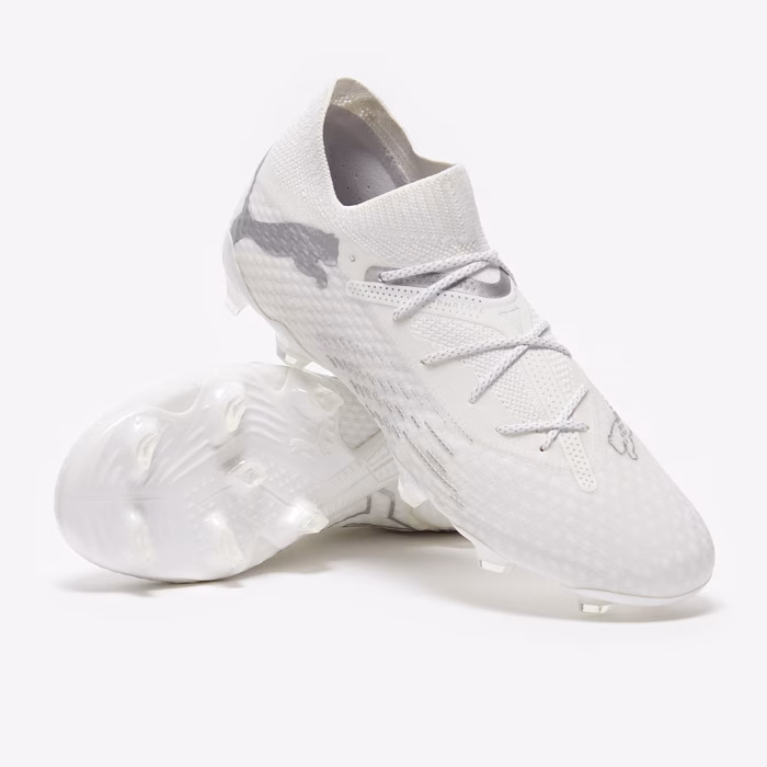 Puma Future 7 Ultimate White Pack FG - Image 1