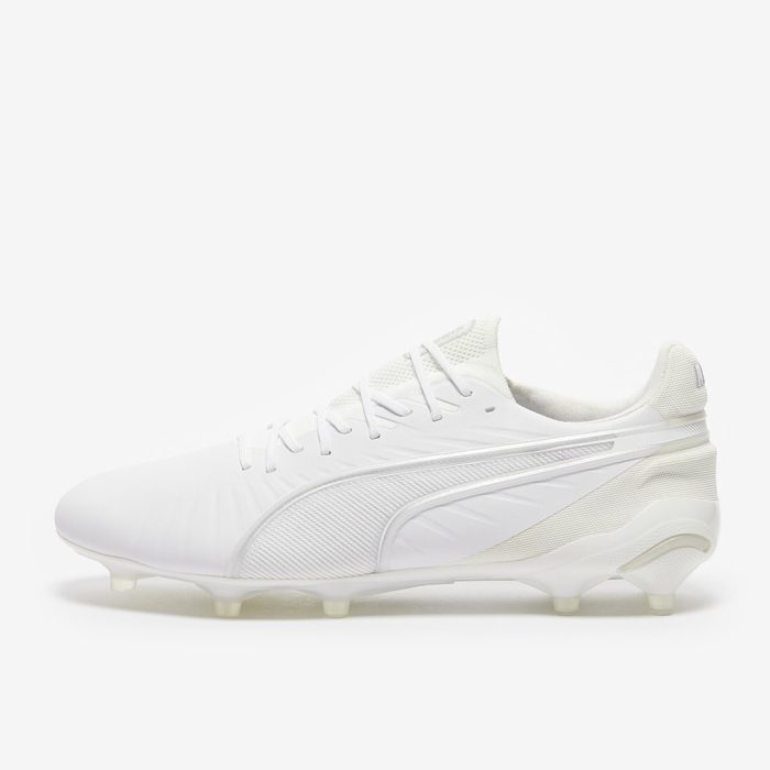 Puma King Ultimate White Pack FG - Image 5