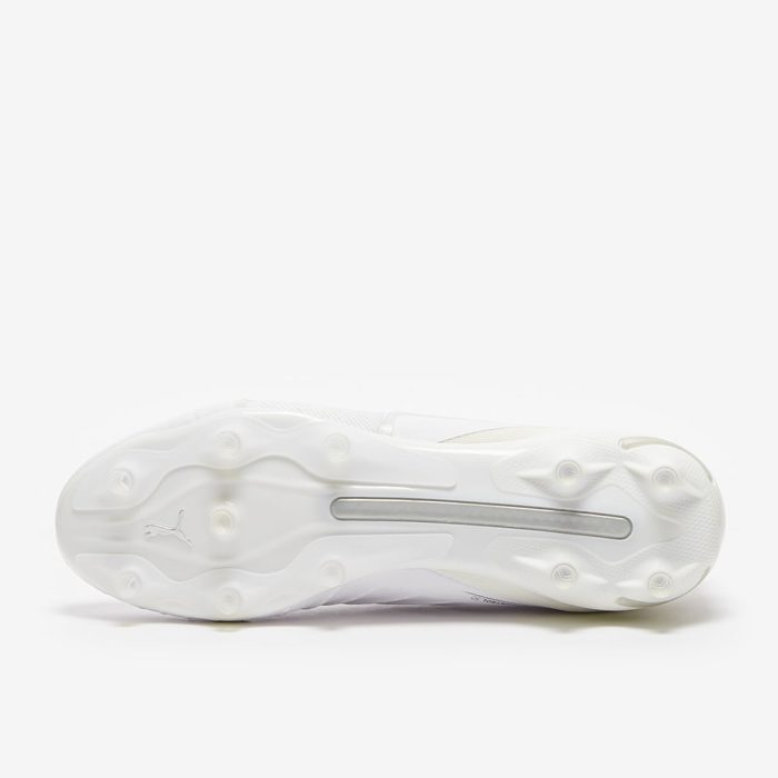 Puma King Ultimate White Pack FG - Image 4