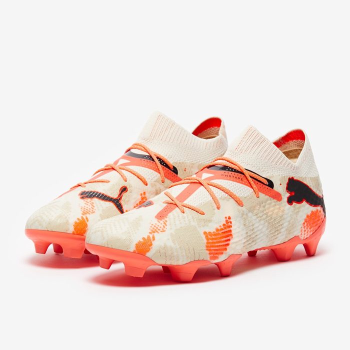 Puma Future 7 Ultimate Ederson FG - Image 2