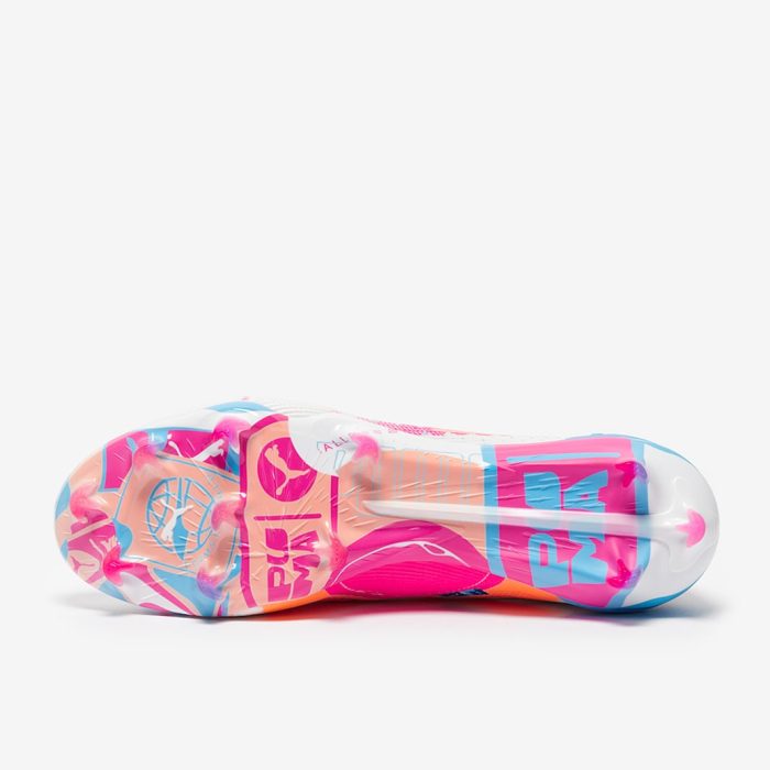 Puma Ultra 5 Ultimate Volume Up FG - Image 3