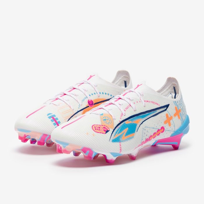 Puma Ultra 5 Ultimate Volume Up FG - Image 2