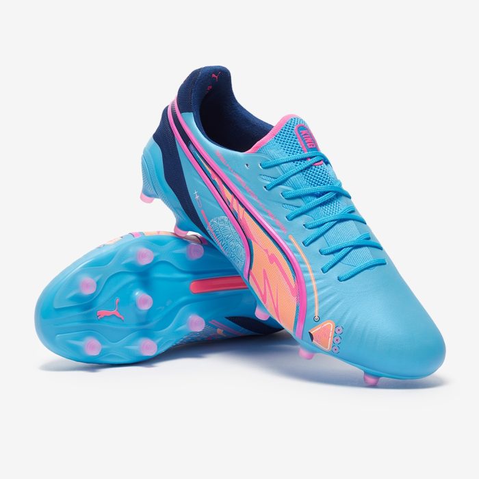 Puma King Ultimate Volume Up FG - Image 1