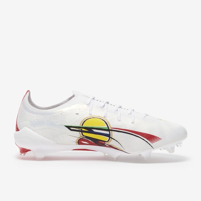 Puma Ultra 5 Ultimate x Senna FG - Image 5
