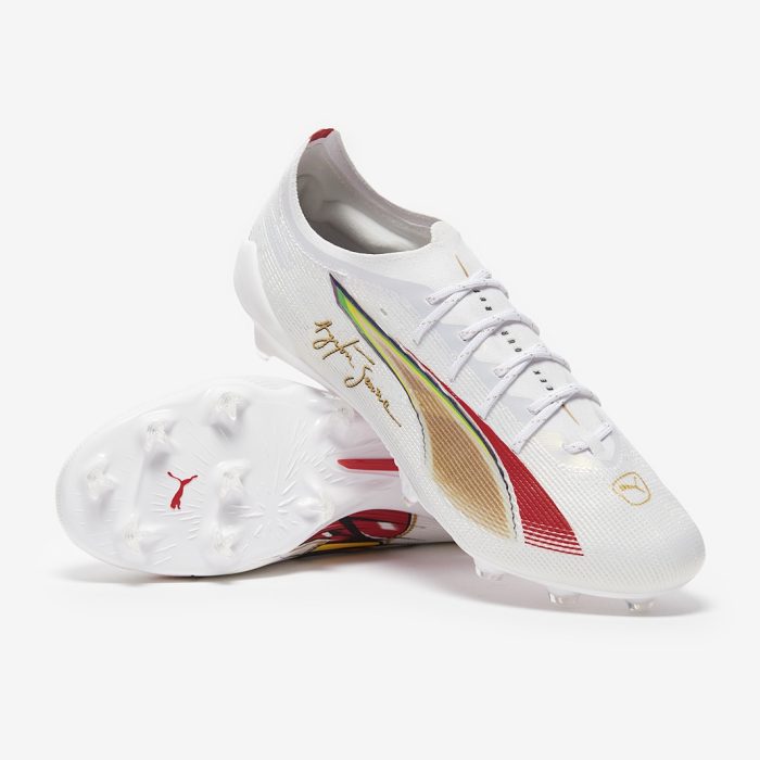 Puma Ultra 5 Ultimate x Senna FG - Image 1