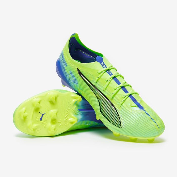 Puma Ultra 5 Ultimate Lights Out FG - Image 1