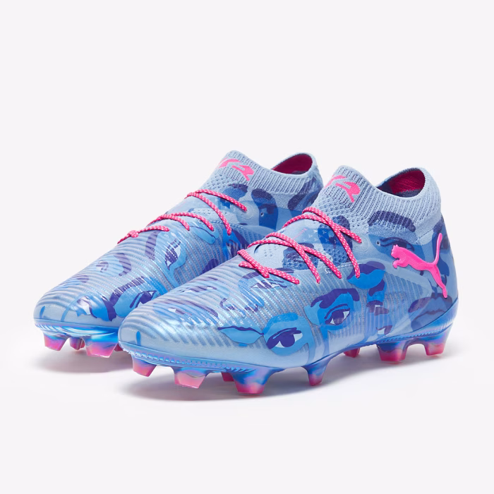 Puma Future 8 Ultimate x KidSuper SE FG - Image 2