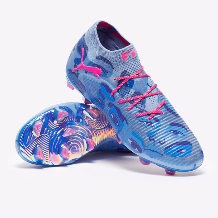Puma Future 8 Ultimate x KidSuper SE FG - Image 1