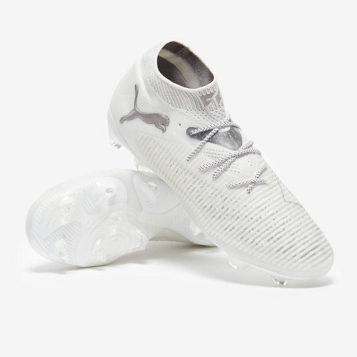 Puma Future 8 Ultimate White Pack FG - Image 1