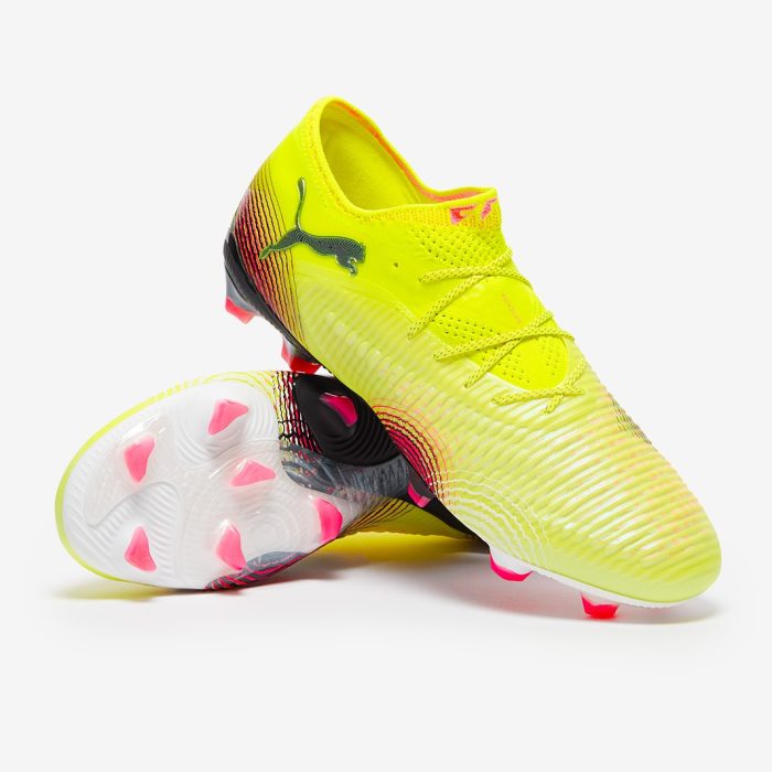 Puma Future 8 Ultimate Low Audacity FG - Image 1
