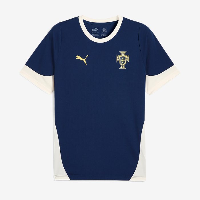 Portugal 2025 Training Jersey - Fan Version - Image 1