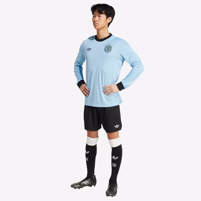 Germany 2025 125th Anniversary Jersey Long Sleeve Goalkeeper - Fan Version - Image 5