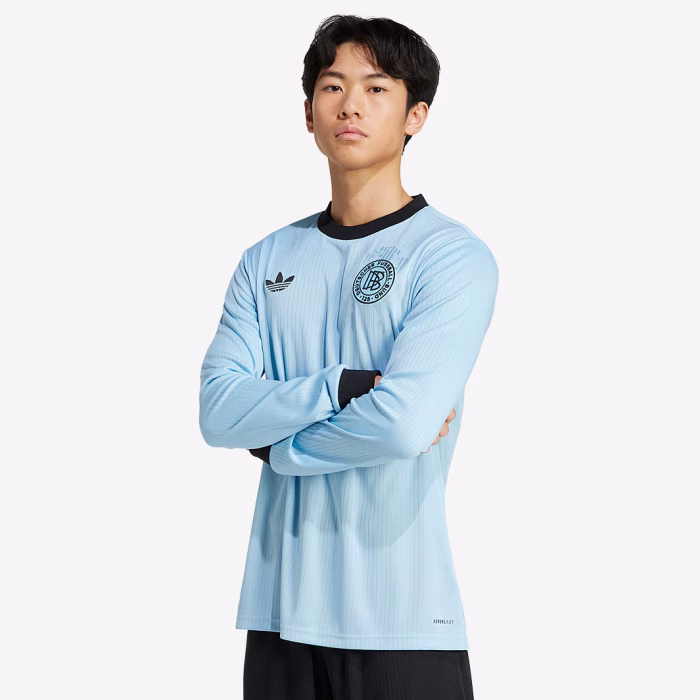 Germany 2025 125th Anniversary Jersey Long Sleeve Goalkeeper - Fan Version - Image 1