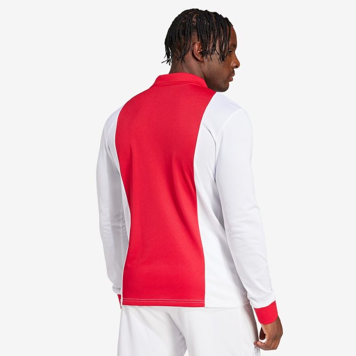 Ajax 2025/26 125th Anniversary Jersey Long Sleeve - Fan Version - Image 4