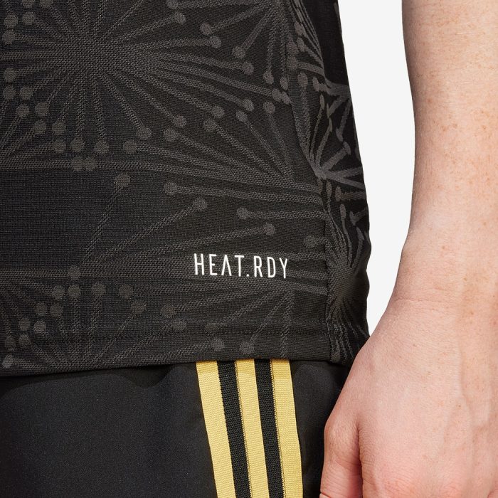 Mexico 2025 Gold Jersey - Women's - Image 2