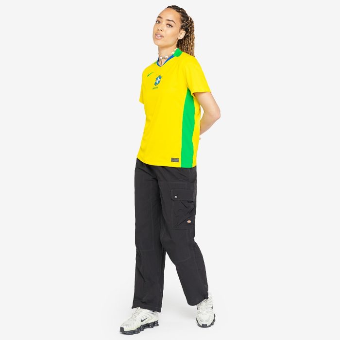 Brazil 2025 Home Jersey - Women's - Image 6