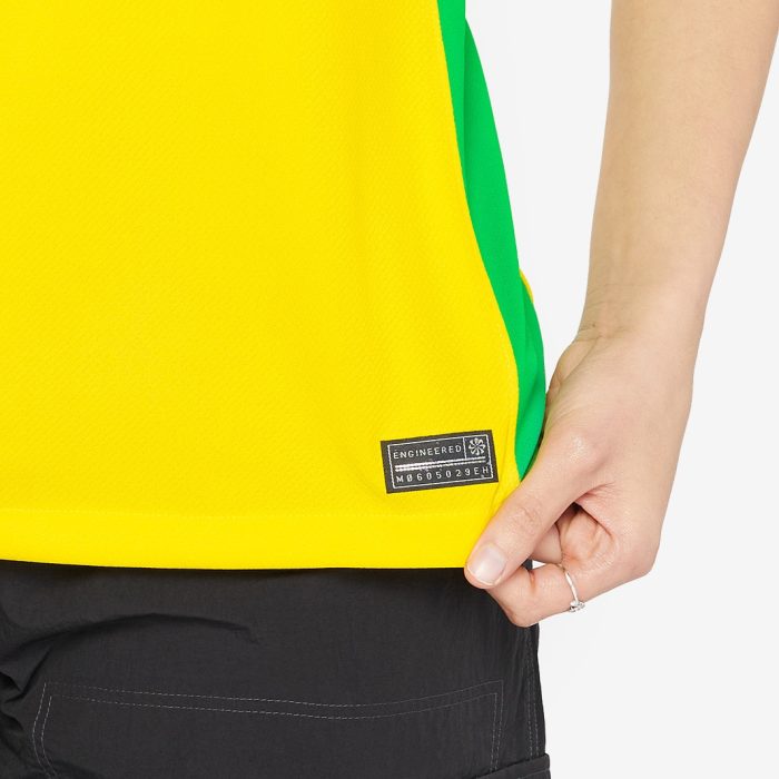 Brazil 2025 Home Jersey - Women's - Image 2