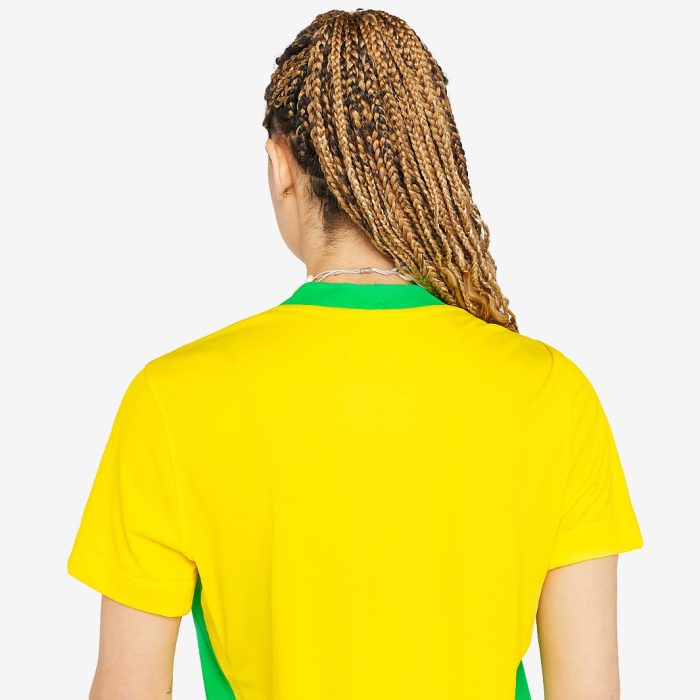 Brazil 2025 Home Jersey - Women's - Image 3