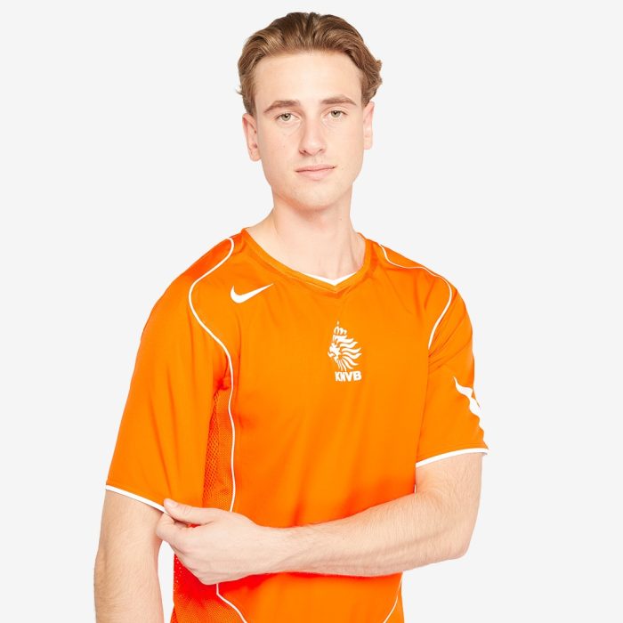 Netherlands Total 90 2004 Home Jersey Reissue – Fan Version - Image 4