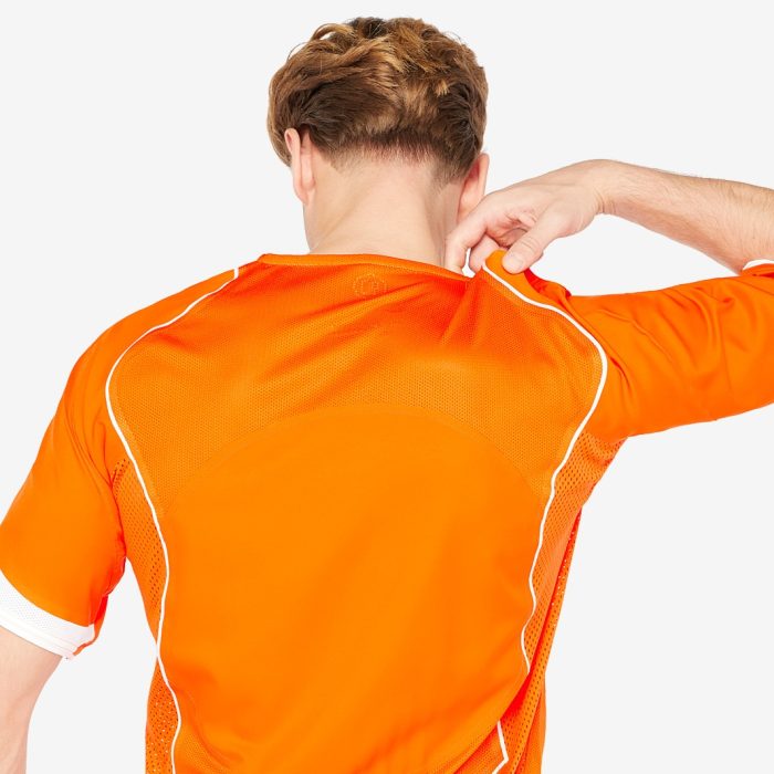 Netherlands Total 90 2004 Home Jersey Reissue – Fan Version - Image 2