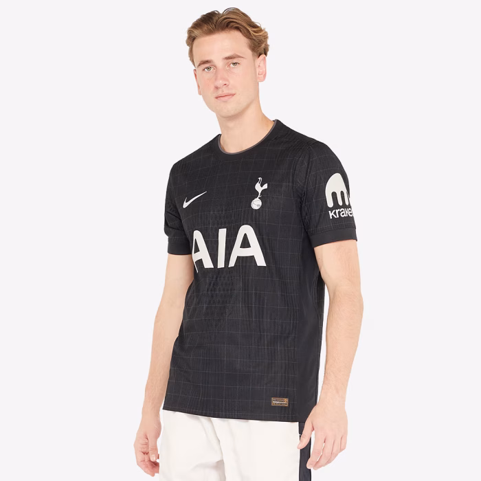 Tottenham 2025/26 Away Jersey - Player Version - Image 1