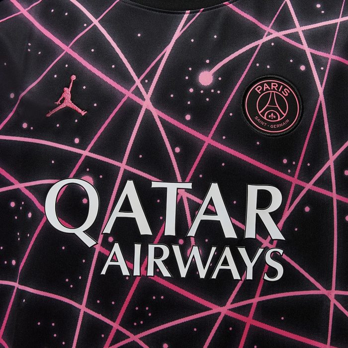 Paris Saint-Germain (PSG) 2025/26 Pre-Match Jersey – Fan Version - Image 5