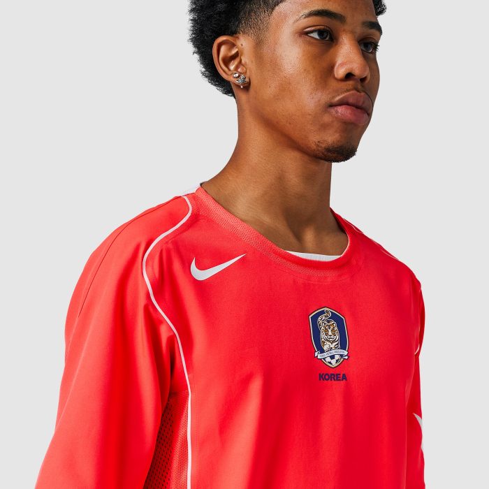 South Korea Total 90 2004 Home Jersey Reissue – Fan Version - Image 3