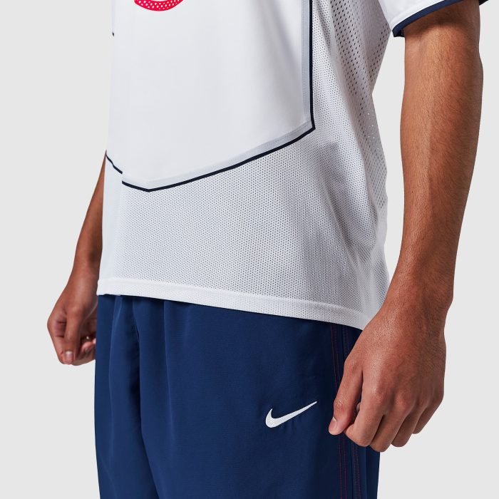 USA Total 90 2004 Donovan #10 Home Jersey Reissue – Fan Version - Image 2