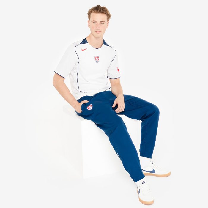 USA Total 90 2004 Home Jersey Reissue – Fan Version - Image 6